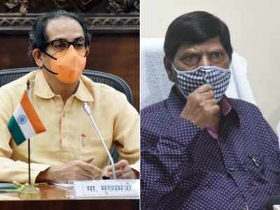 After Anil Deshmukh, CM Uddhav Thackeray should also step down: Ramdas Athawale
