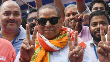 Bihar MLC polls: NDA wins 4 seats; Jan Suraaj opens account