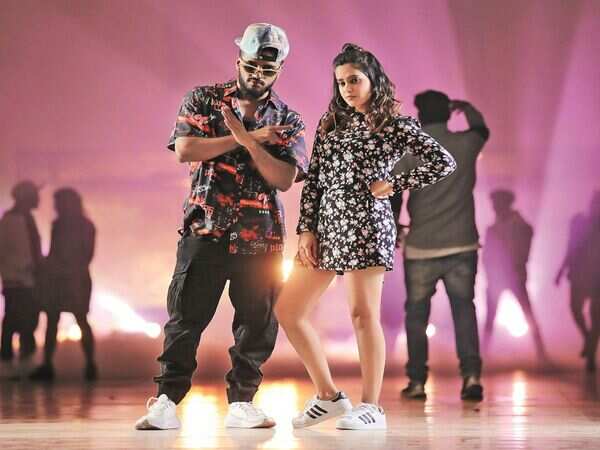 Shruti Prakash to feature in her first-ever Kannada indie song