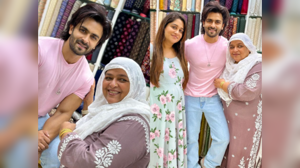 ​Shoaib Ibrahim reveals why he hasn't planned Umrah yet, says 'Ammi is afraid of flight, I have been convincing her to come'