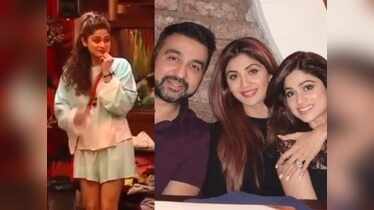 Bigg Boss OTT: Shamita Shetty recreates an iconic scene from ...