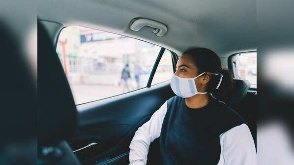 How to protect yourself from COVID-19 while travelling in a car