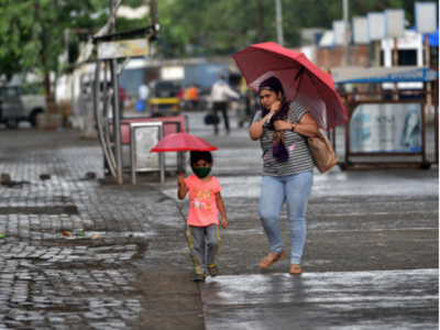 Heavy rains very likely to continue in Mumbai, Thane till Thursday: IMD