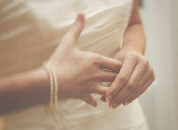 I experienced pre-wedding anxiety and this is how I dealt with it!