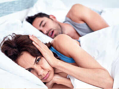 Is snoring ruining your sex life?