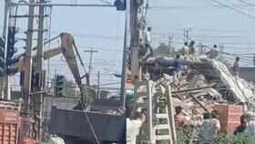 Internet, Bulk SMS Services Halted In Faridabad NIT Zone During Demolition Operation