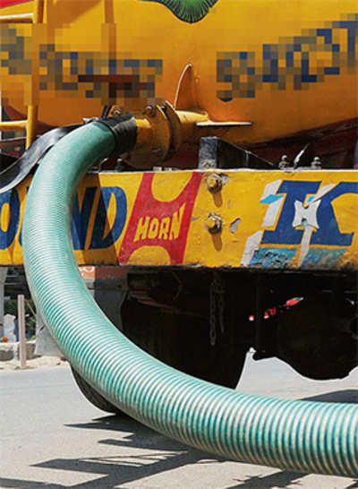 Some water tankers may be ticking fuel bombs: Dealers