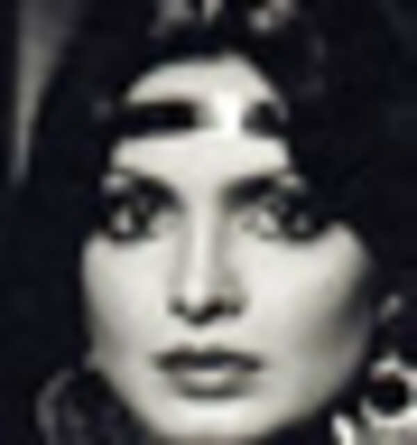 Parveen: India's Marilyn Monroe