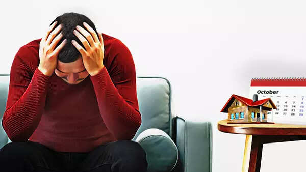 A 20-year home loan will take 25 years to repay