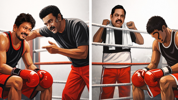 Tamil Nadu assembly elections: Hook, jab or knockout? DMK faces challenge from AIADMK, TVK & NTK in Central Chennai