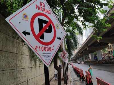 Here’s what Mumbaikars have to say about BMC’s decision to impose hefty fines for illegal parking