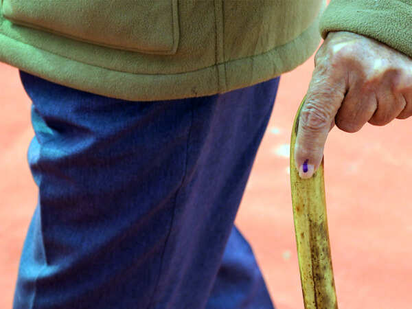 Elderly most vulnerable to suicidal thoughts