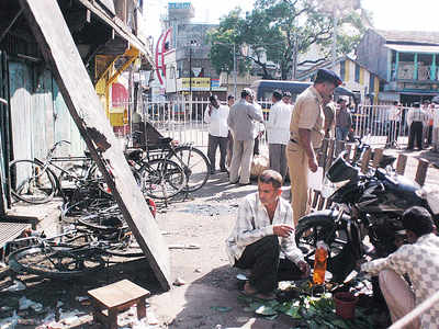 2008 Malegaon blast case: Witness quizzed over bike from blast scene
