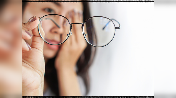 Vision problems