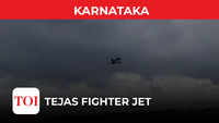 IAF chief flies and reviews combat aircraft in Bengaluru 