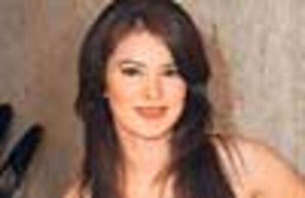 'Gimme space,' says Urvashi