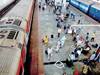 200 special trains across India start today; reach station 90 min before departure