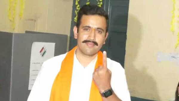 Lok Sabha election 2024 Phase 7: Himachal Pradesh records 48.63% polling till 1 pm