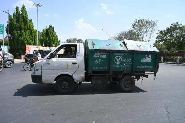 Delayed garbage collection adds to summer woes in the city