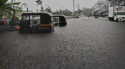 Mumbai rain live updates: IMD issues red alert in city; CM Uddhav Thackeray to chair high-level meeting
