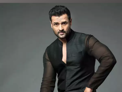 Rohit Roy: People told me I had the potential to overthrow Shah Rukh Khan