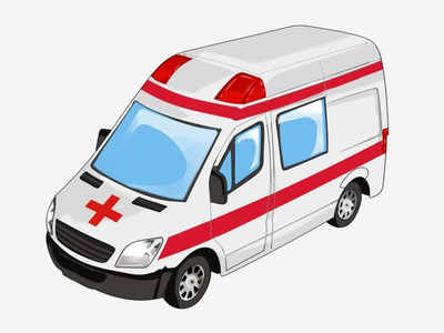 Ambulance owner, driver booked for misusing vehicle in Vashi
