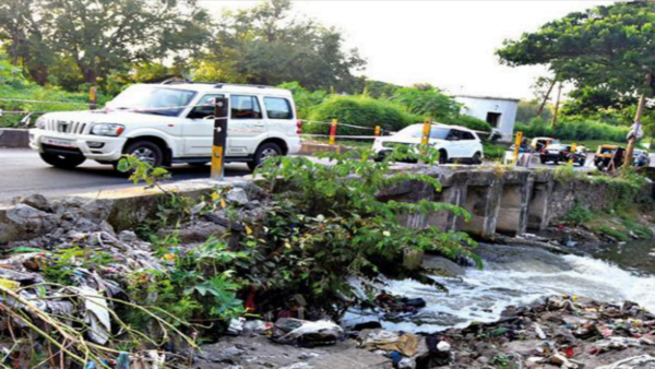 Pune: 2 roads to Bhairoba Nullah bridge closed from October 17