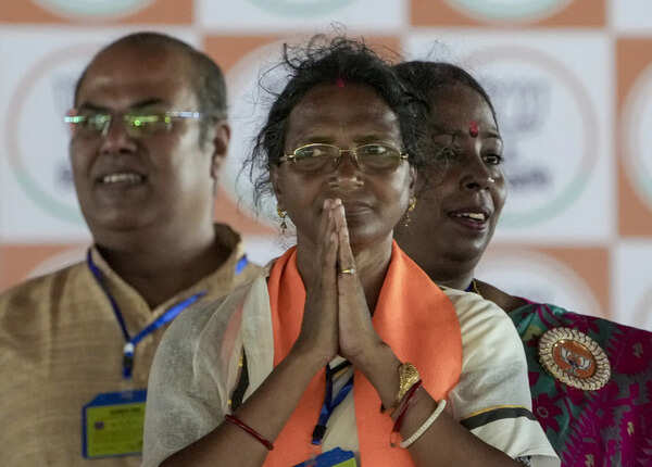 West Bengal election 2026: RG Kar victim’s mother, BJP candidate Ratna Debnath leads from Panihati