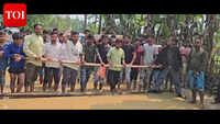 Crumbling roads, stalled bridges turn poll flashpoint in Barak Valley