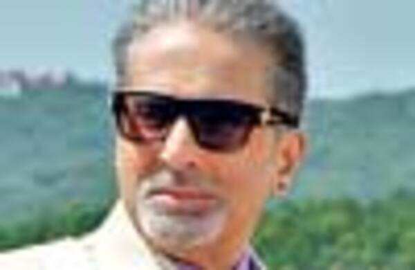 Shammi's son, debut at 53