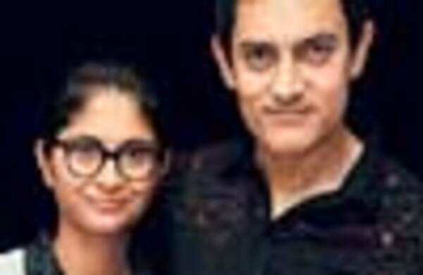 Aamir, Kiran follow Michael Jackson