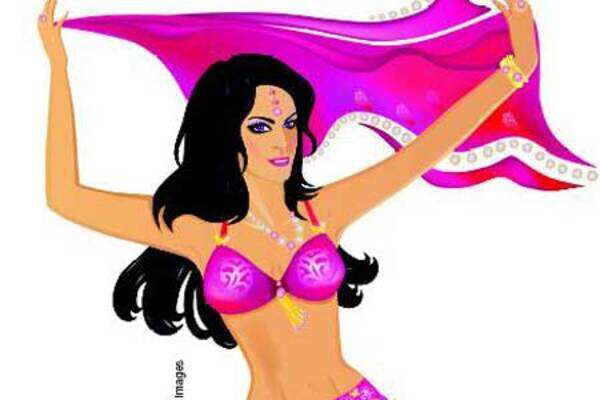 Hooked to exotic dance moves