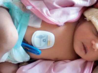 Babies to don wearable tech