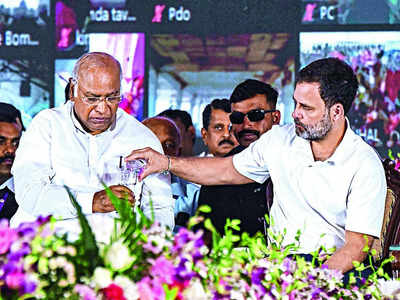 Will implement Karnataka model of ‘Gruha Lakshmi’ across country: Rahul Gandhi