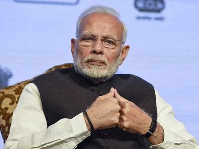PM Narendra Modi accuses Congress of backing urban naxals in Chattisgarh; Congress erupts in anger