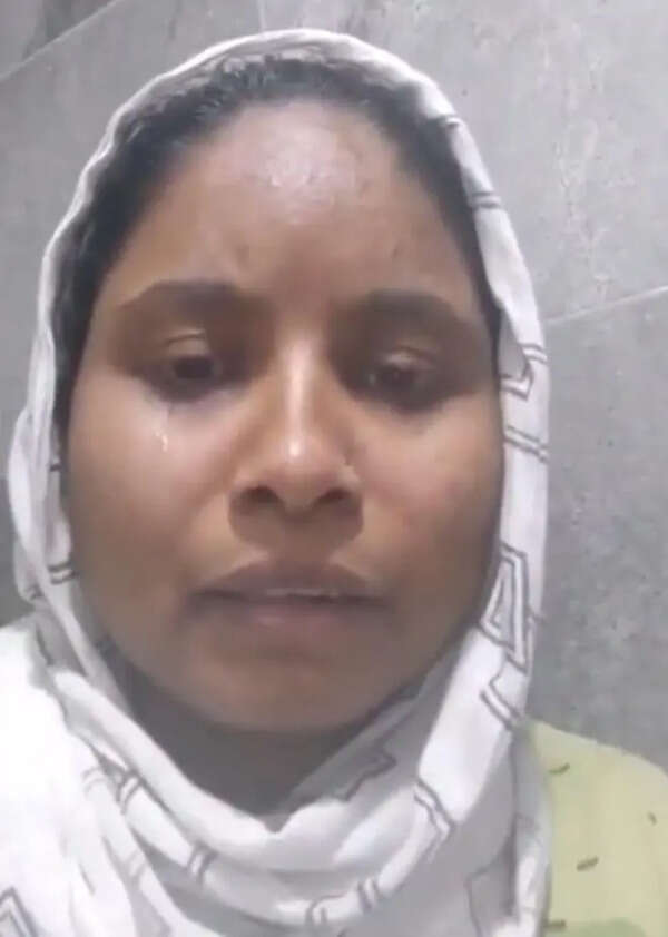 CM Naidu intervenes to ensure rescue of Telugu woman stranded in Kuwait