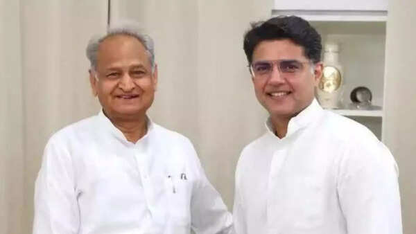'First meeting since defeat in 2023': Ashok Gehlot Gehlot-Sachin Pilot meet signals possible thaw; experts say it could reshape Congress dynamics in Rajasthan