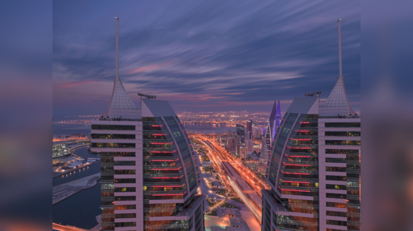 Amwaj Islands, Bahrain