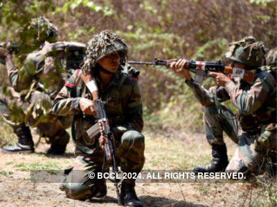 Jammu and Kashmir: Jawan killed, four others injured as Pakistani troops target forward posts