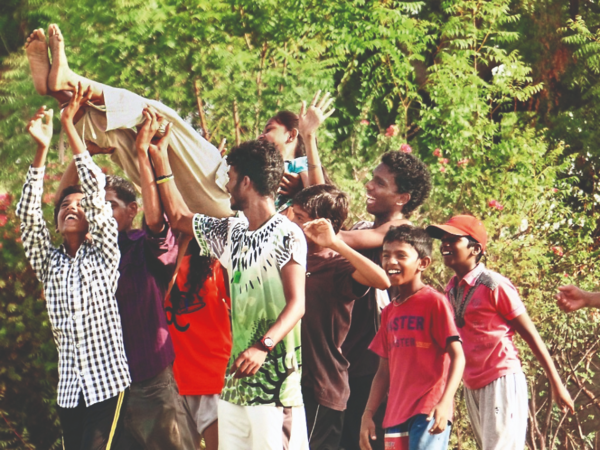 Chennai's Katradi NGO Uses Ultimate Frisbee and Arts to Break Gender Barriers in Youth