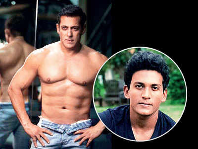 Salman Khan's kicking his way to fitness