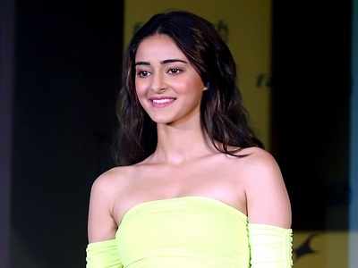 Twitter reacts to Ananya Panday's take on nepotism and being Chunky Panday's daughter