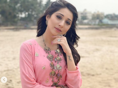 Vrushika Mehta: Nervous and excited at the same time to play Dr Riddhima in Yeh Rishta Kya Kehlata Hai