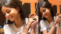 Ananya Panday's wink in her latest boomerang video will make you fall for her yet again 