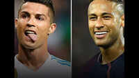The master Ronaldo against the pretender Neymar