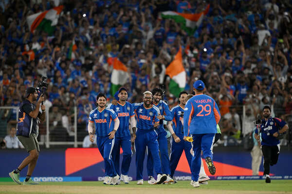 India win T20 World Cup: One triumph, many heroes