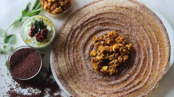 How to Make Millet Dosa at Home