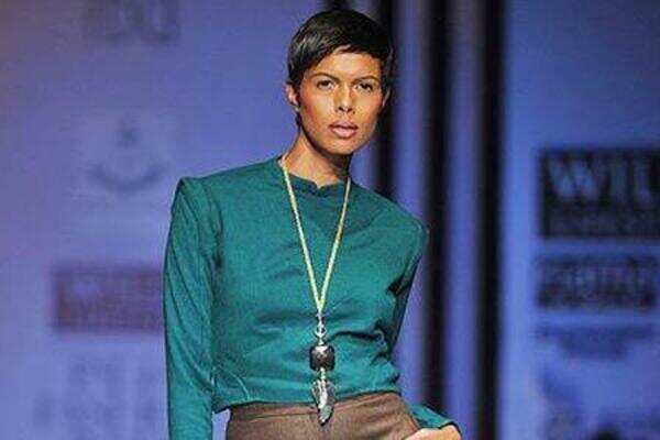 Tinu Verghis quits modelling for art
