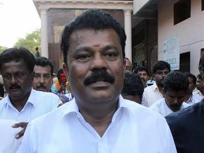 Tamil Nadu minister Balakrishna Reddy sentenced to three years imprisonment