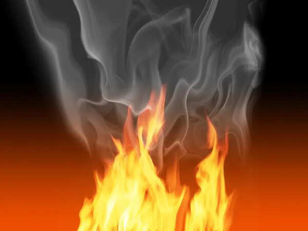 At least 12,000 assessment test papers destroyed in fire at Hingoli centre; short-circuit suspected